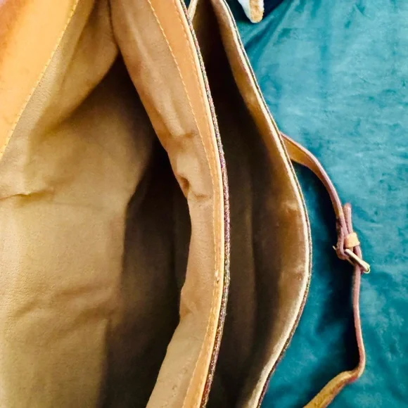Etro Messenger / Crossbody Bag